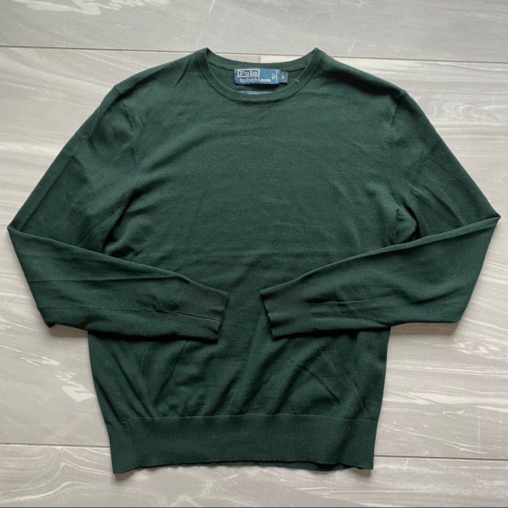 Polo 100% Merino Wool